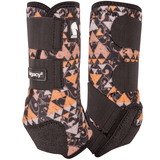 New! Classic Equine Legacy2 Support Boots Front - Country Scene Saddlery and Pet Supplies
