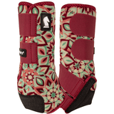 NEW! Classic Equine Legacy2 Support Boots – Hind - Country Scene Saddlery and Pet Supplies