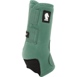 NEW! Classic Equine Legacy2 Support Boots – Hind - Country Scene Saddlery and Pet Supplies