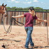 NEW! Classic Equine Premium Long Lunge Line - Country Scene Saddlery and Pet Supplies