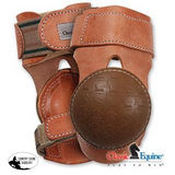 New! Classic Equine Performance Skid Boot Posted.* Med / Velcroe Hook & Loop