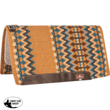 Classic Equine Wool Top Western Saddle Pad 34×38 - Country Scene Saddlery and Pet Supplies