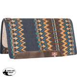 Classic Equine Wool Top Western Saddle Pad 34×38 - Country Scene Saddlery and Pet Supplies