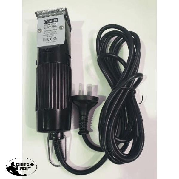 Clippers Shear Magic Tuffy 1800 Clippers