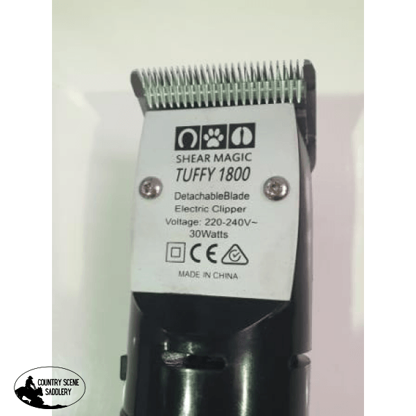 Clippers Shear Magic Tuffy 1800 Clippers