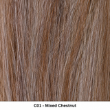 Mixed colour tails - CO1 / Single / 75cm - Horse Tails