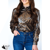 New! COBRA PERFORMANCE SHOW SHIRT - Country Scene Saddlery and Pet Supplies
