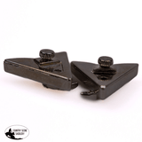 Collar Tips, Silver Cowboy Boots - Country Scene Saddlery and Pet Supplies