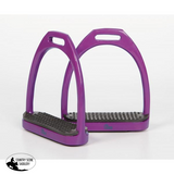 Coloured Aluminium Stirrups - Country Scene Saddlery and Pet Supplies