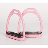 Coloured Aluminium Stirrups - Country Scene Saddlery and Pet Supplies