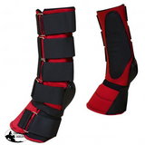 Combination bell boot. - Country Scene Saddlery and Pet Supplies