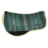 CONTOURED TRAIL PAD Fleece - Country Scene Saddlery and Pet Supplies