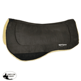 CONTOURED TRAIL PAD Fleece - Country Scene Saddlery and Pet Supplies