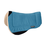 CONTOURED TRAIL PAD Fleece - Country Scene Saddlery and Pet Supplies