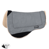 CONTOURED TRAIL PAD Fleece - Country Scene Saddlery and Pet Supplies