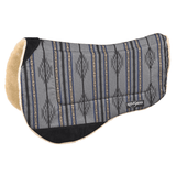 CONTOURED TRAIL PAD Fleece - Country Scene Saddlery and Pet Supplies