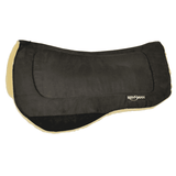 CONTOURED TRAIL PAD Fleece - Country Scene Saddlery and Pet Supplies