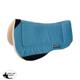 CONTOURED TRAIL PAD Fleece - Country Scene Saddlery and Pet Supplies