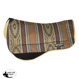 CONTOURED TRAIL PAD Fleece - Country Scene Saddlery and Pet Supplies
