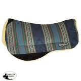 CONTOURED TRAIL PAD Fleece - Country Scene Saddlery and Pet Supplies