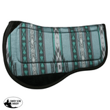 CONTOURED TRAIL PAD Fleece - Country Scene Saddlery and Pet Supplies