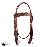 Coober Pedy Headstall - Country Scene Saddlery and Pet Supplies