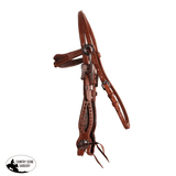 Coober Pedy Headstall - Country Scene Saddlery and Pet Supplies