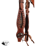 Coober Pedy Headstall Western Bridle