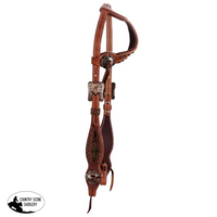 Coober Pedy One Ear Headstall