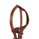 Coober Pedy One Ear Headstall - Country Scene Saddlery and Pet Supplies
