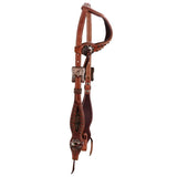Coober Pedy One Ear Headstall - Country Scene Saddlery and Pet Supplies