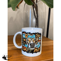 Cool Cow Mug Gift Items