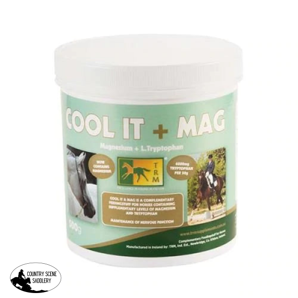Cool-it + Mag Powder 500g - Country Scene Saddlery and Pet Supplies