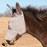 Copy Of Cashel Crusader Fly Mask Long Nose & Ears Rugs