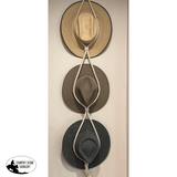 Cotton Hat Hanger - 3 Hats - Country Scene Saddlery and Pet Supplies
