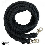 Cotton Roping Reins w/ Scissor Snaps - Country Scene Saddlery and Pet Supplies