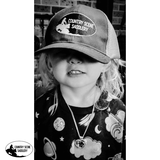 Country Scene Saddlery Caps