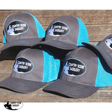 Country Scene Saddlery Caps