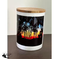 Country Storage Canisters - Css Sunset Gift Items