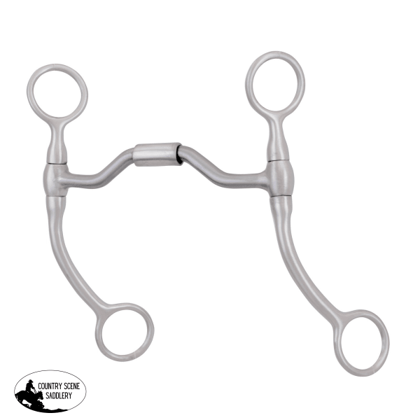 Cowboy Dressage Hinged Bit Western Bits
