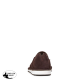 *Cruiser, Choc Chip Suede, Spotted Hair - Country Scene Saddlery and Pet Supplies