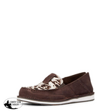 *Cruiser, Choc Chip Suede, Spotted Hair - Country Scene Saddlery and Pet Supplies
