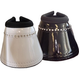 Crystal Boots Set of 4 with Bells - Country Scene Saddlery and Pet Supplies
