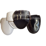 Crystal Boots Set of 4 with Bells - Country Scene Saddlery and Pet Supplies