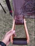 CSSW01 Wade Style Saddle - Country Scene Saddlery and Pet Supplies