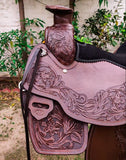 CSSW01 Wade Style Saddle - Country Scene Saddlery and Pet Supplies