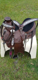 CSSW01 Wade Style Saddle - Country Scene Saddlery and Pet Supplies