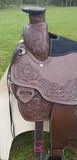 CSSW01 Wade Style Saddle - Country Scene Saddlery and Pet Supplies