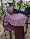 CSSW01 Wade Style Saddle - Country Scene Saddlery and Pet Supplies