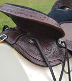CSSW01 Wade Style Saddle - Country Scene Saddlery and Pet Supplies